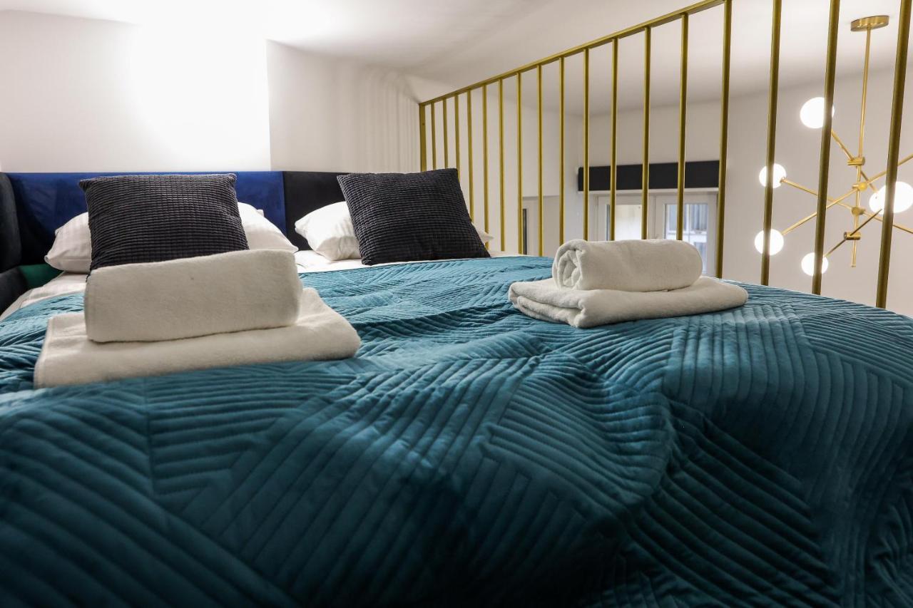 Cracwow Saint Sebastian Apartment Krakau