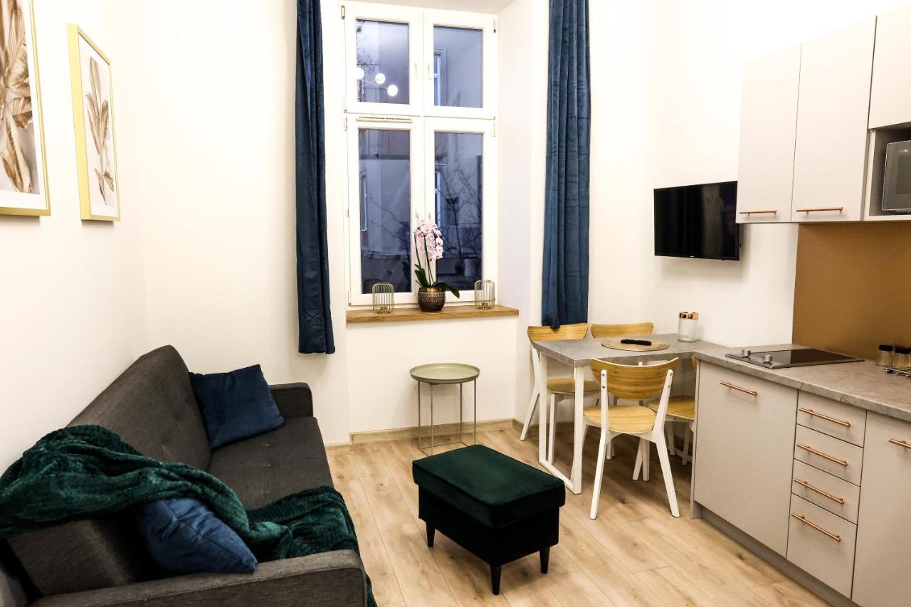 Cracwow Saint Sebastian Apartment Krakau